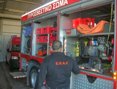 Αράχωβα: Νεκρός ο 30χρονος που έπεσε από γκρεμό 100 μέτρων